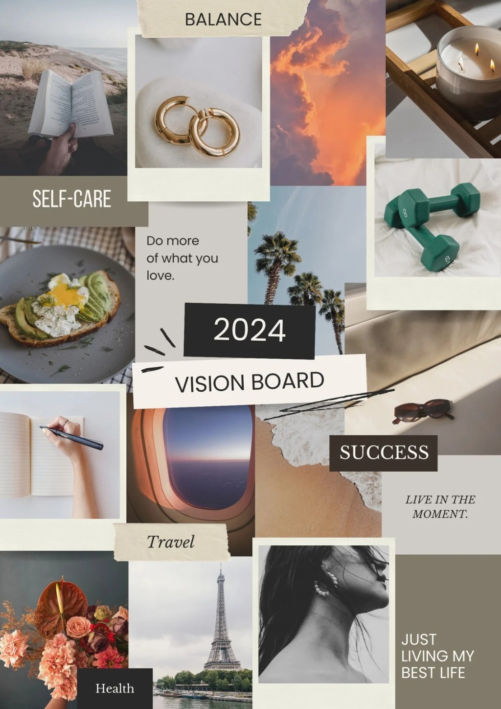 Should you create a Vision Board for living your best&nbsp;life?